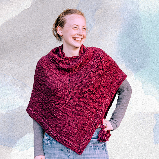 Trust Shawl