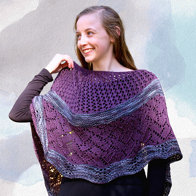 Gratitude Shawl