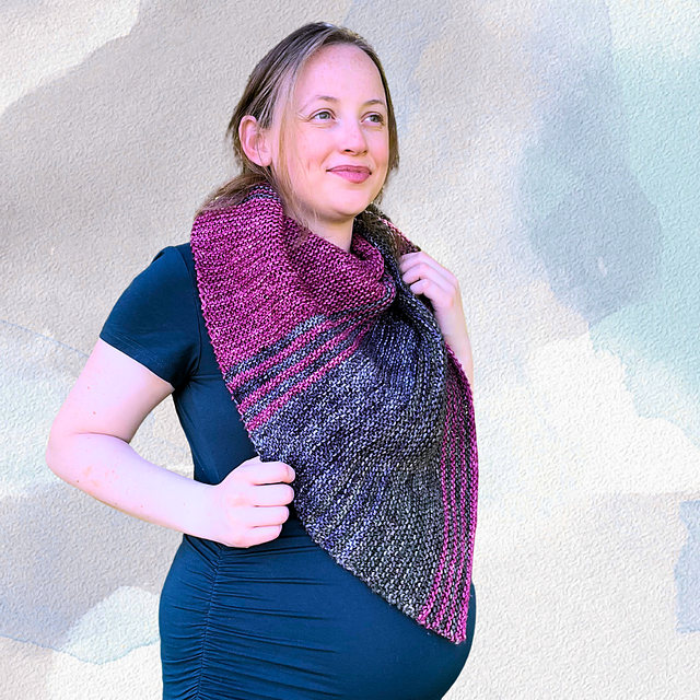 Endurance Shawl