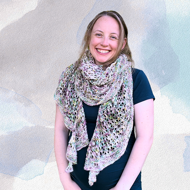 Hope Shawl