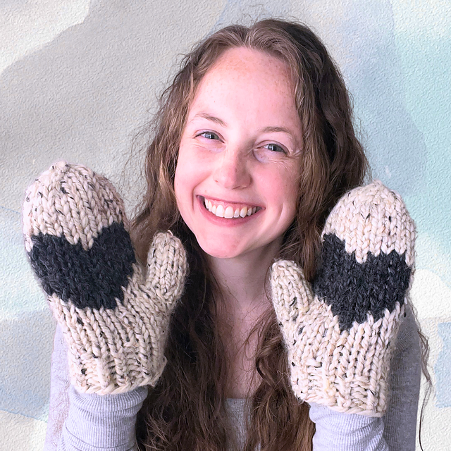 With Love, From the North Mittens
