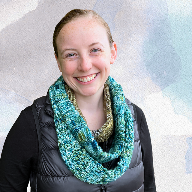 In a Mood Scarf