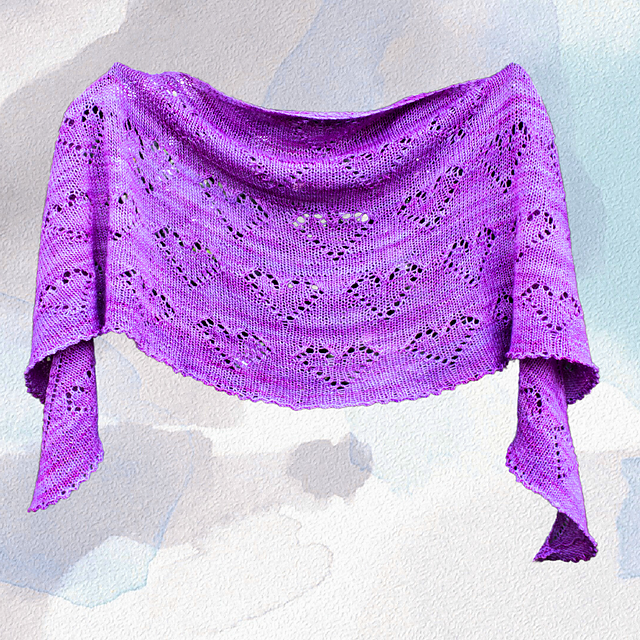 Love Yourself Shawl