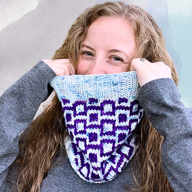 Perfectly Amiable Cowl