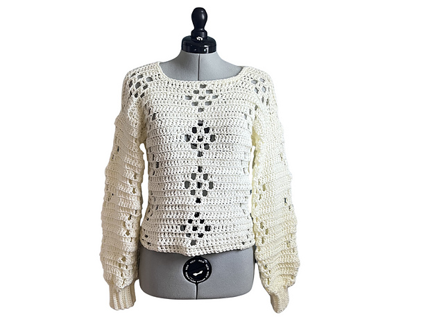 The Riviera Atelier Sweater