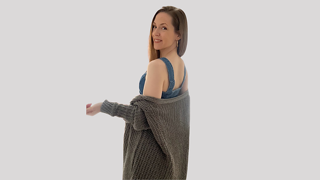The Everyday Cardi