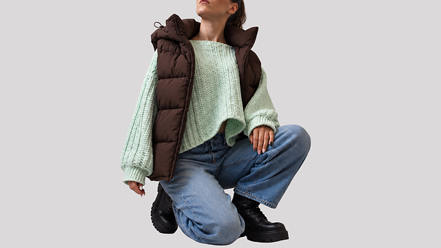 Mint to Be Chenille Pullover