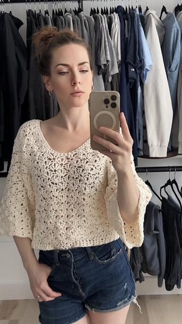 Autumn Breeze Top