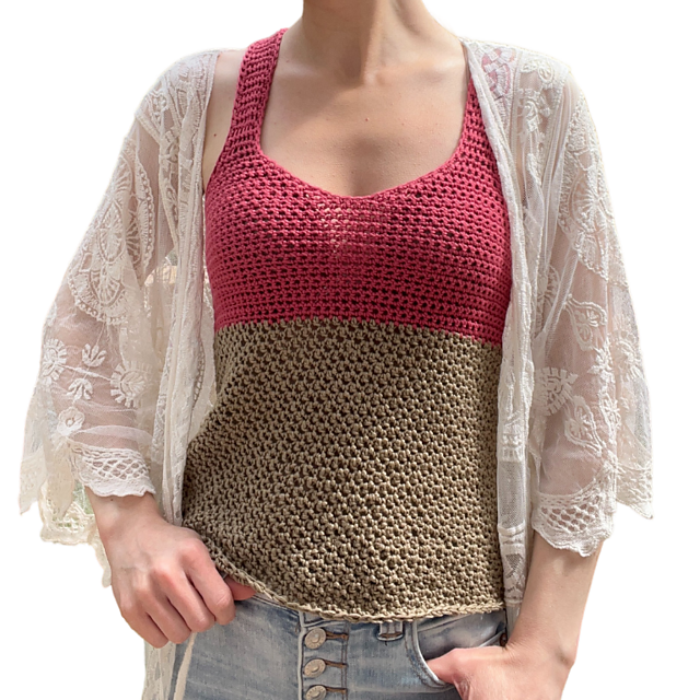 Sedona Tank Top
