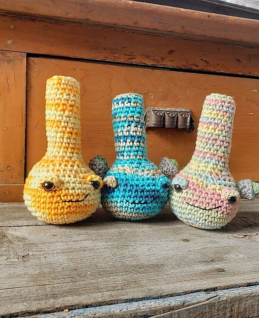 Bong Buddy Stuffy
