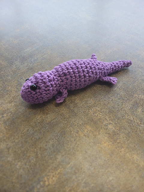 Leaping Lizard