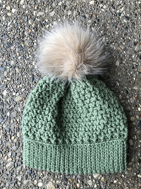 Winter's Edge hat