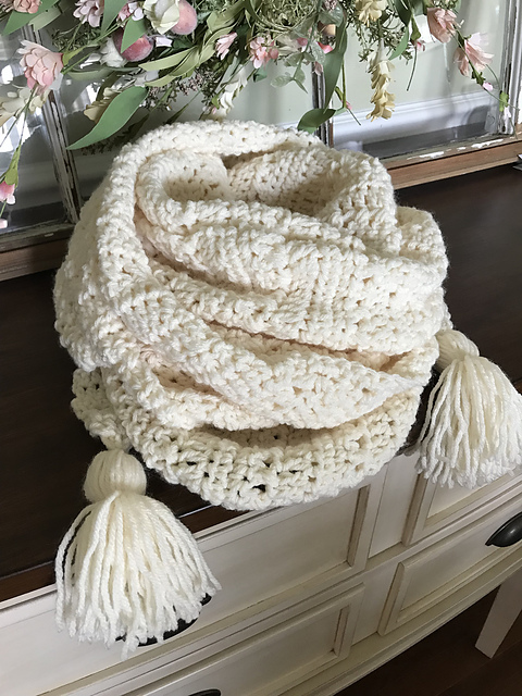 Lake Erie wrap