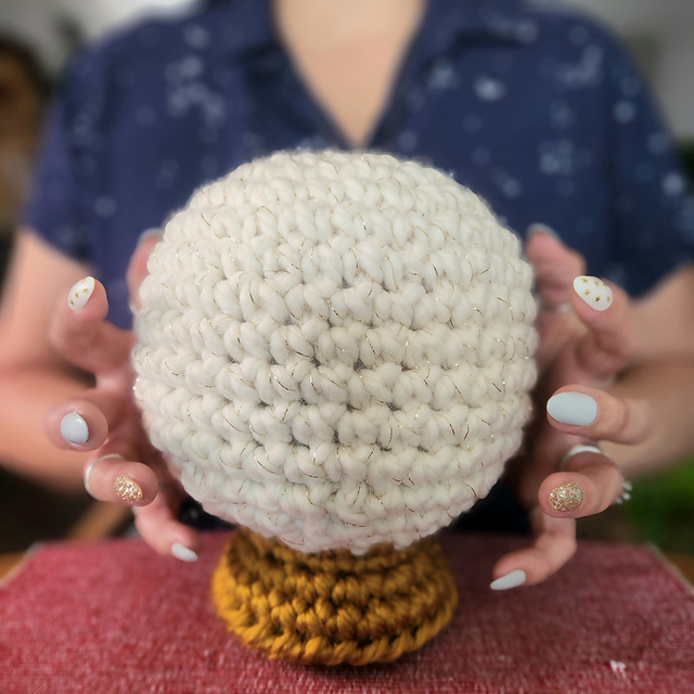 The Crochetstal Ball