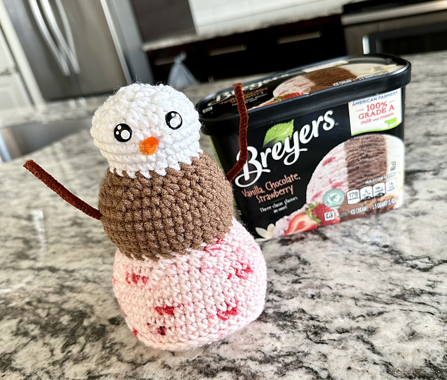 Neo the Snowman