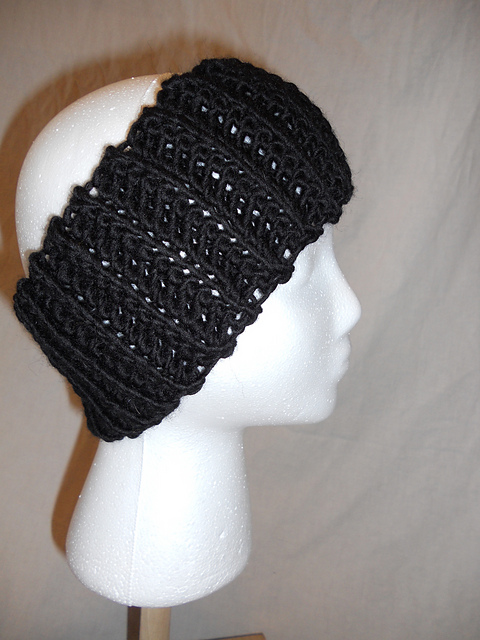 Quick & Chunky Ear Wamer