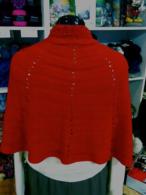 Pure Comfort Shawl