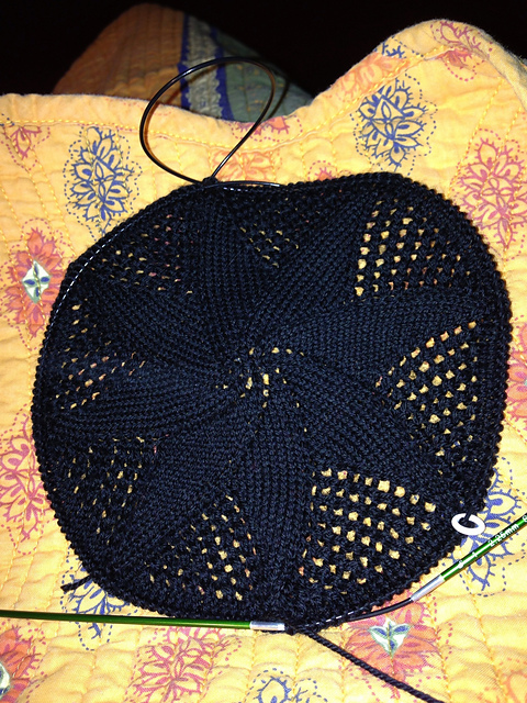 Mystery Project Bag KAL