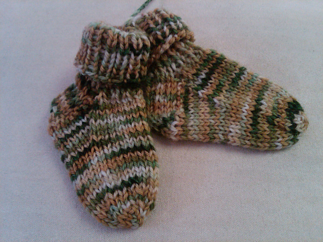 NEWBORN BABY SOCKS
