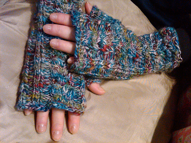 Oh! So Warm Mitts