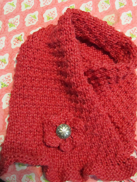 Rosete Scarflette
