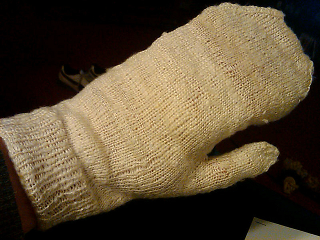 MAWATA MITTENS