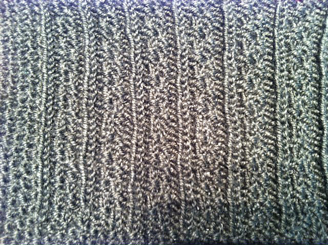 Arsenic & Old Lace Square #16:  Carlisle Stripe
