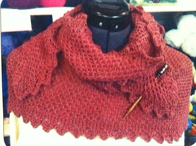 Lady Jane Wrap