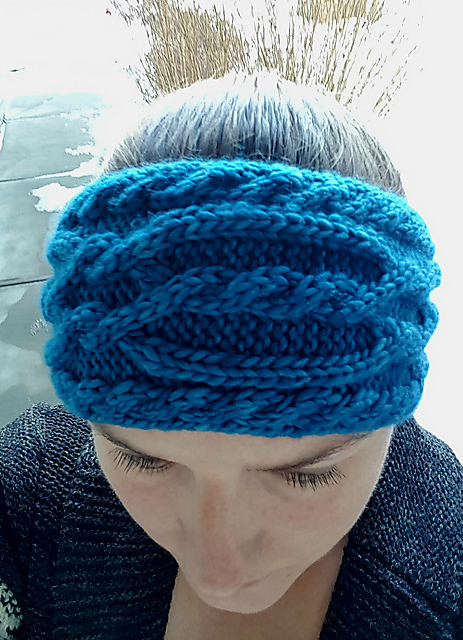 Over It Headband