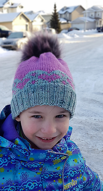 Tenderhearted Hat