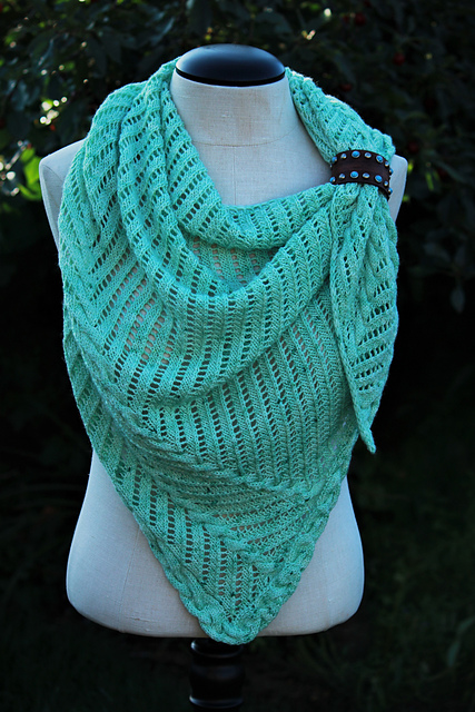 I Shawl Choose my Own Path