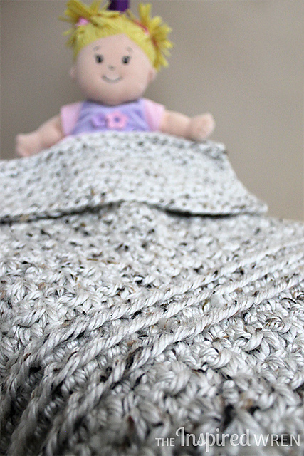 Chunky Doll Blanket
