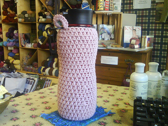 Custom Water Bottle Cover