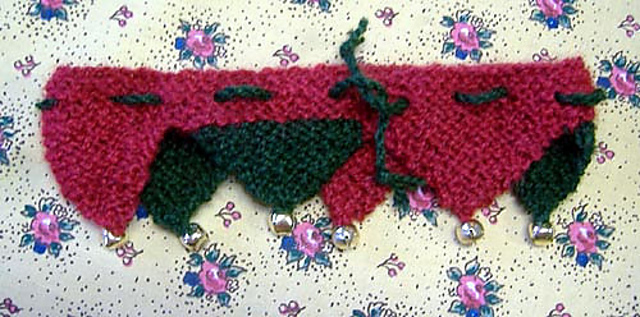 Jingle Bell Dog Collar