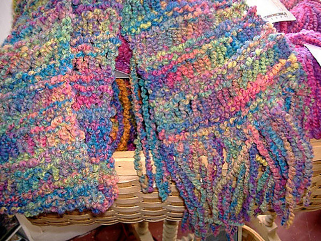 Circus Scarf