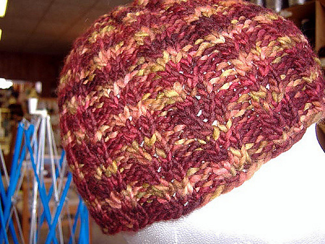Lacey Merino Hat