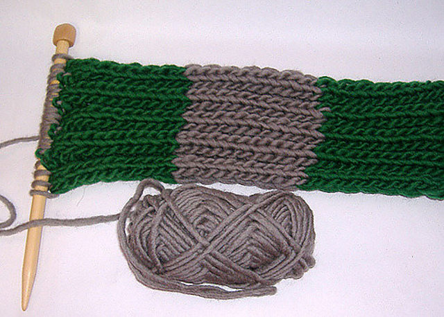 Team Colors Scarf Kit