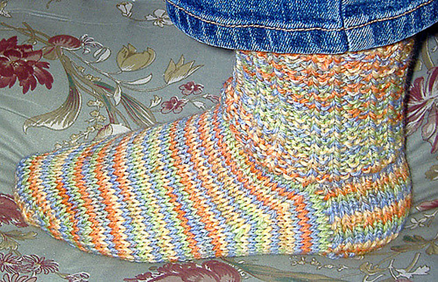 Ladder Socks