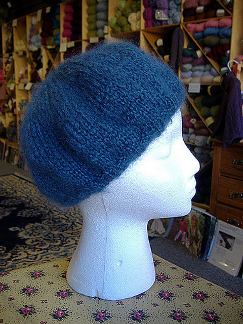 Jump on the Bandwagon Beret