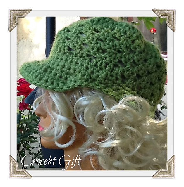 Granny in Green