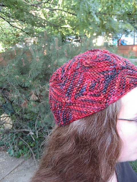 Bull's-Eye Hat