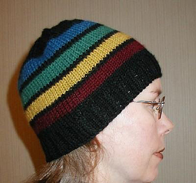 Head Hugger Hat
