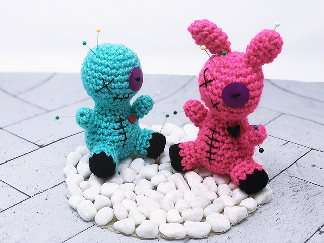 VooDoo Doll Companion