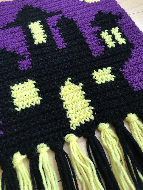 Halloween Wall Hanging