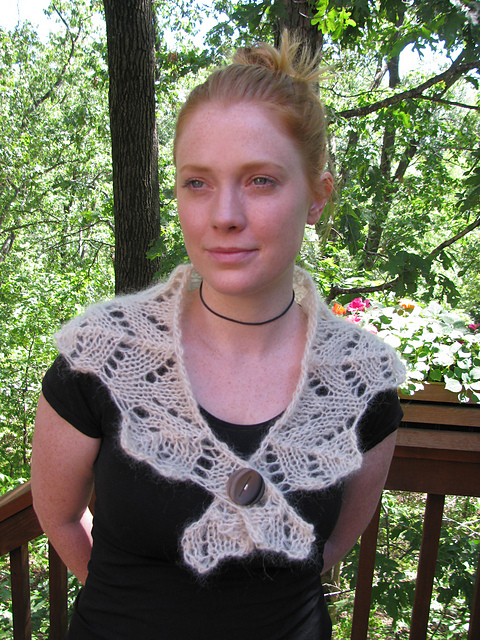 Victorian Shawlette