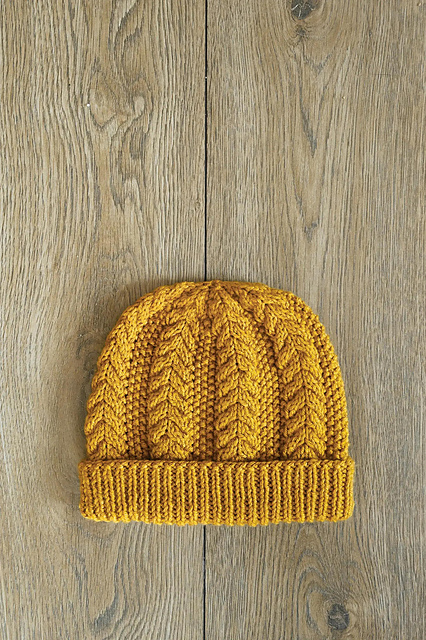 Rusk Beanie