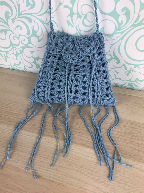 Boho Purse