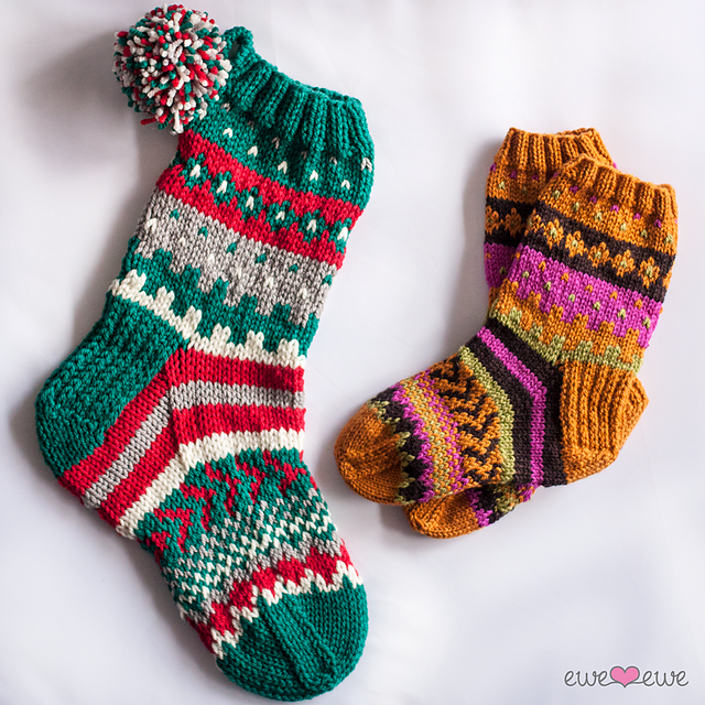 Southwest Stockings