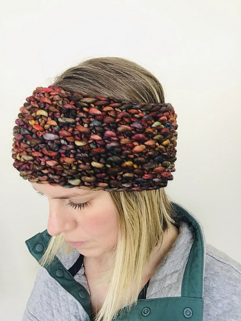 Northern Ear Warmer
