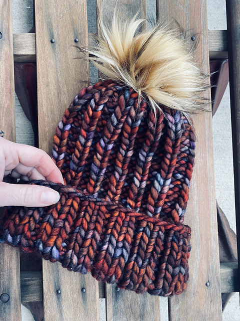 Apex Winter Hat